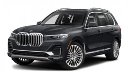 BMW X7 M50i 2022