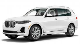 BMW X7 xDrive40i 2021