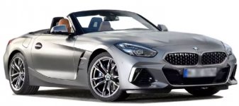 BMW Z4 M 40i 2019