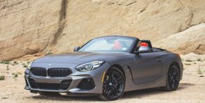 BMW Z4 sDrive30i 2019