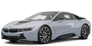 BMW i8 2020