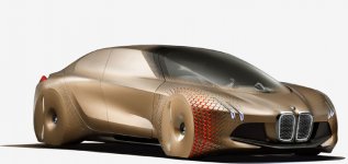 BMW iNext 2021 BMW iNext 2021