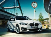 BMW 1 Series m135i xDrive