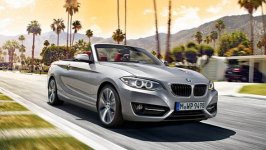 BMW 2-Series 220i Convertible BMW 2-Series 220i Convertible