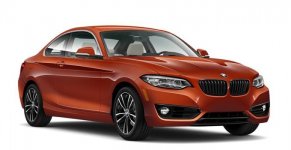 BMW 230i xDrive Coupe 2022