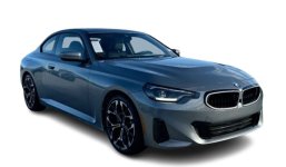 BMW 2 Series 230i Coupe 2025