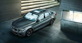 BMW 3 Series 320i GT