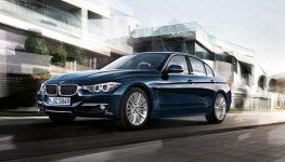 BMW 3 Series 328i xDrive 