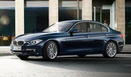 BMW 3 Series 335i xDrive