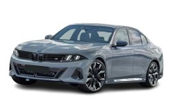 BMW 3 Series Sedan 2027