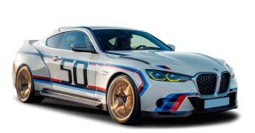 BMW 3.0 CSL Coupe 2023