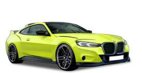 BMW 3.0 CSL Coupe 2024