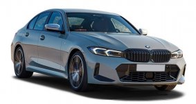BMW 330e xDrive Plug-In Hybrid Sedan 2023
