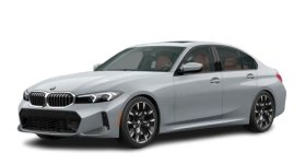 BMW 330i Sedan 2026