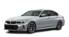 BMW 330i xDrive Sedan 2026