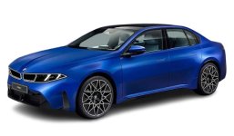 BMW 3 Series 2027