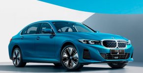 BMW 3 Series Electric 2023