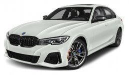 BMW 3 Series M340i xDrive Sedan 2021