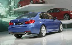 BMW 3 Series 335i Sedan