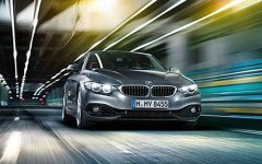 BMW 4 Series 435i Coupe 