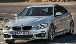 BMW 4 Series 435i Gran Coupe