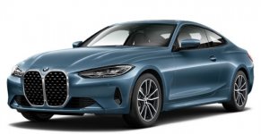 BMW 430i xDrive Coupe 2022