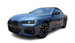 BMW 4 Series Convertible 2027