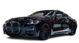 BMW 4 Series Coupe 2026