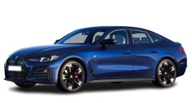 BMW 4 Series Gran Coupe 2026