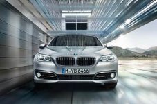 BMW 5 Series 520i