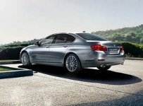 BMW 5-Series 535i 