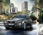 BMW 5-Series 535i GT xDrive 