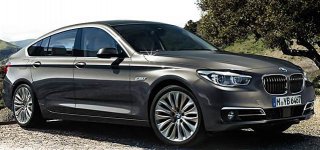 BMW 5-Series 550i GT 