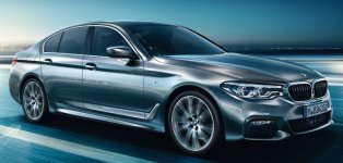 BMW 5 Series Sedan 530i