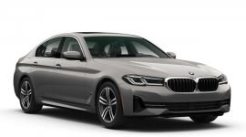 BMW 530i xDrive Sedan 2022
