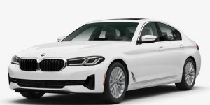 BMW 530i xDrive Sedan 2022