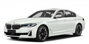 BMW 5 Series 530i xDrive 2021