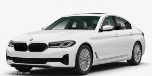 BMW 5 Series 530i xDrive 2022 BMW 5 Series 530i xDrive 2022
