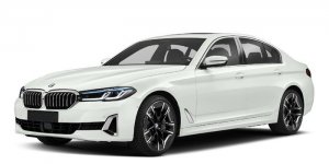 BMW 5 Series 540i xDrive 2021