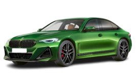 BMW 5 Series Sedan 2025