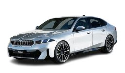 BMW 5 Series Sedan 2027