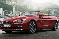 BMW 6-Series 640i Cabriolet