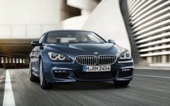 BMW 6-Series 640i Coupe 