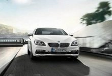 BMW 6-Series 640i Gran Coupe 