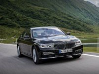 BMW 7 Series 740Le