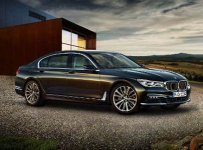 BMW 7 Series 740Le xDrive 