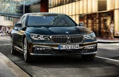 BMW 7 Series 740Li 