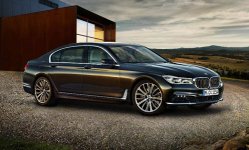 BMW 7 Series 740i 