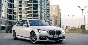 BMW 7 Series 750Li 