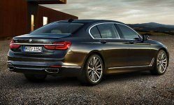 BMW 7 Series 750i xDrive 